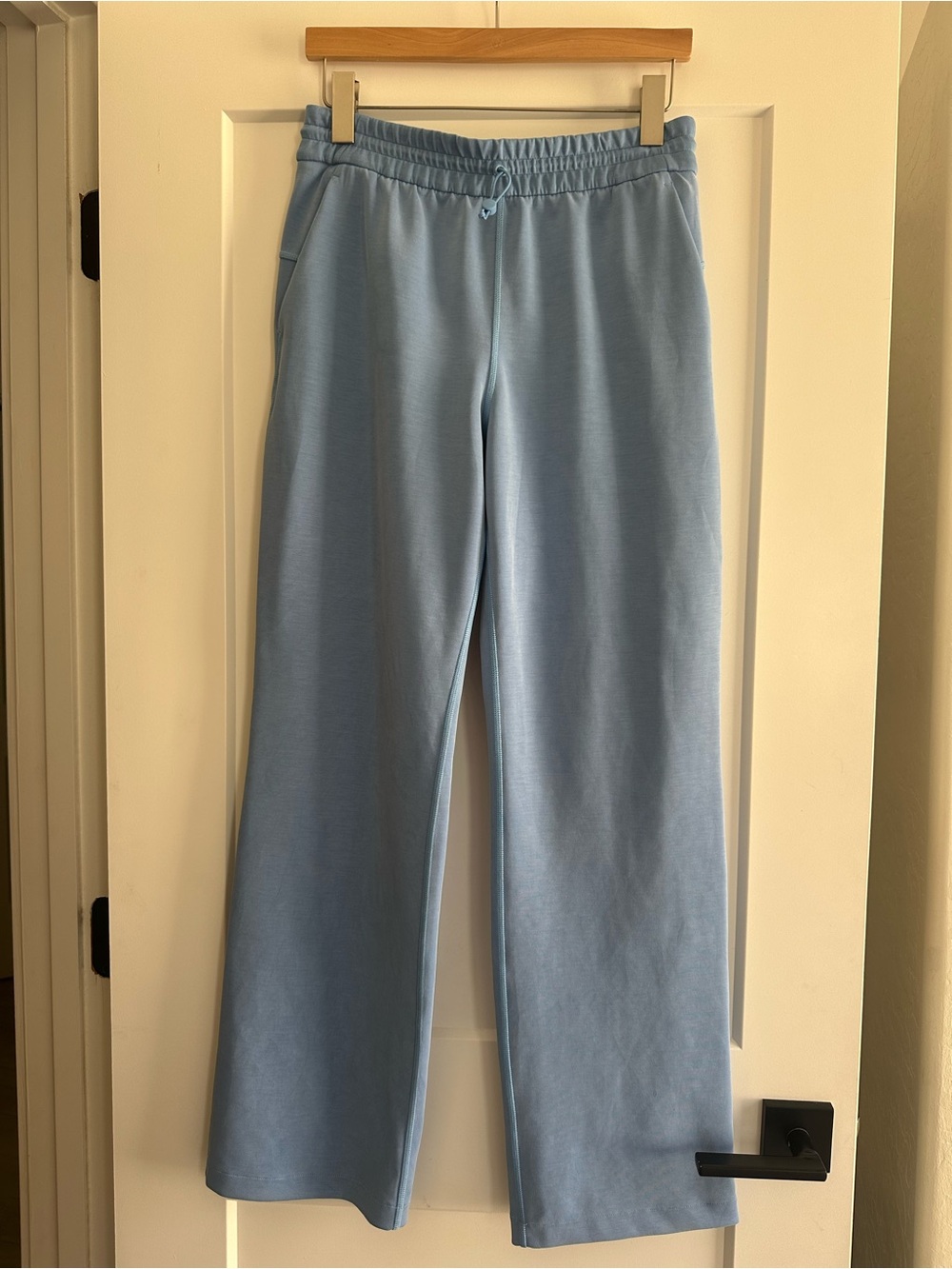 Lululemon Softstreme High-Rise Pant *Regular Aero Blue